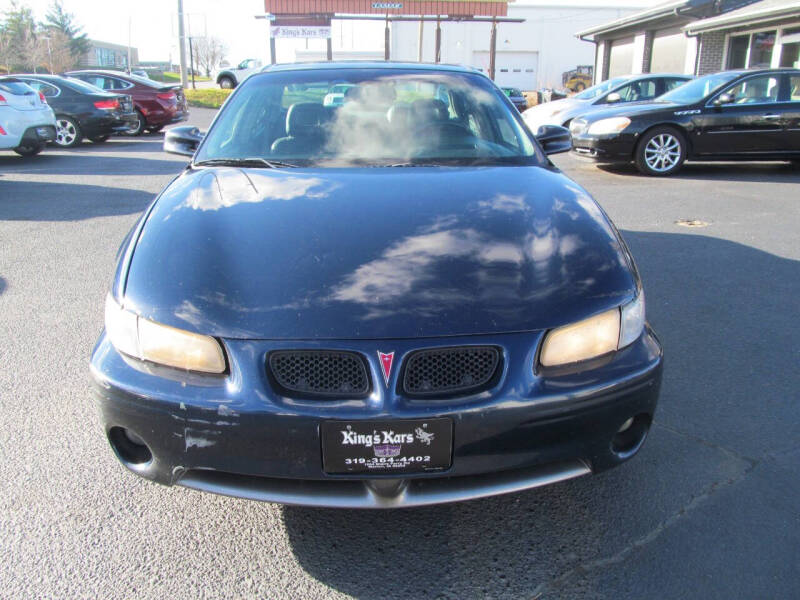 2002 Pontiac Grand Prix GTP