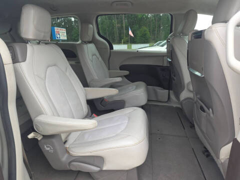 2020 Chrysler Pacifica
