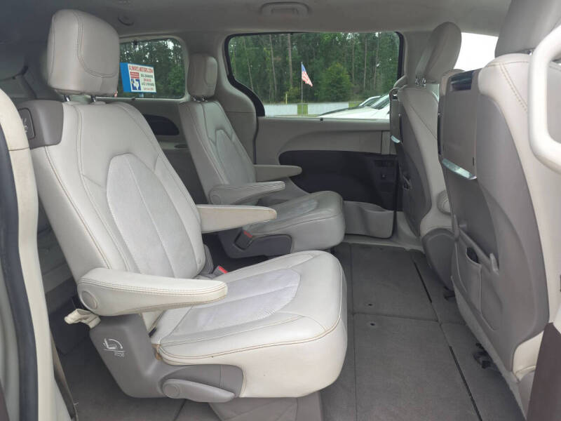 2020 Chrysler Pacifica
