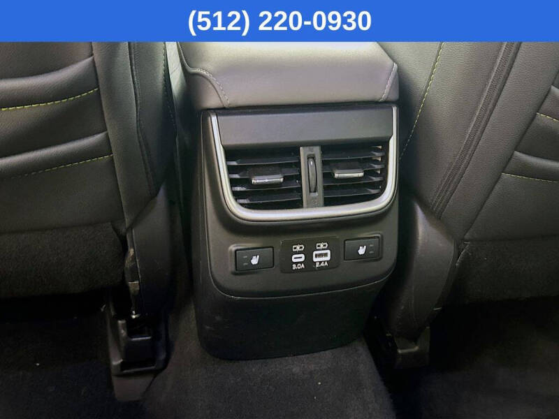 2023 Subaru Outback Onyx Edition XT