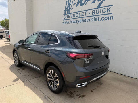 2026 Buick Envision Preferred