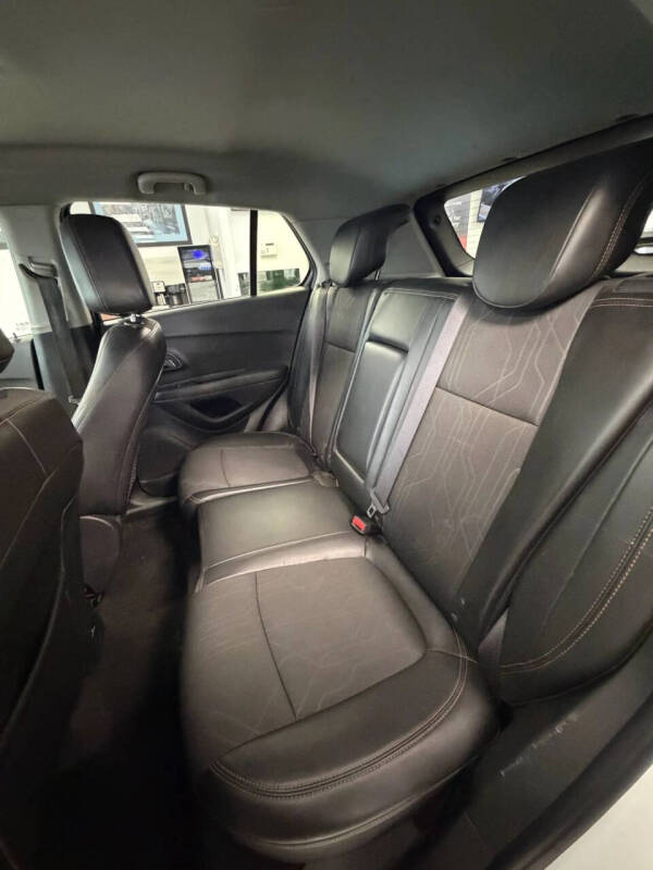 2019 Chevrolet Trax LT
