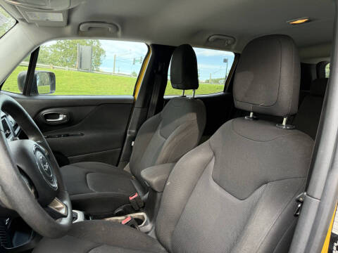 2016 Jeep Renegade Sport