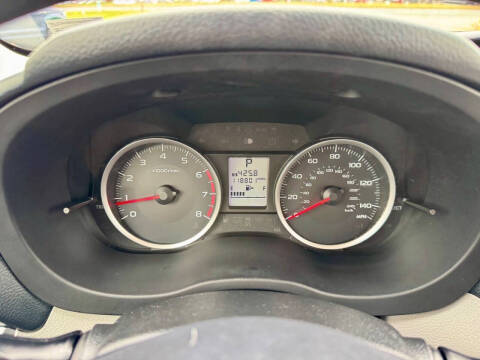 2017 Subaru Forester 2.5i