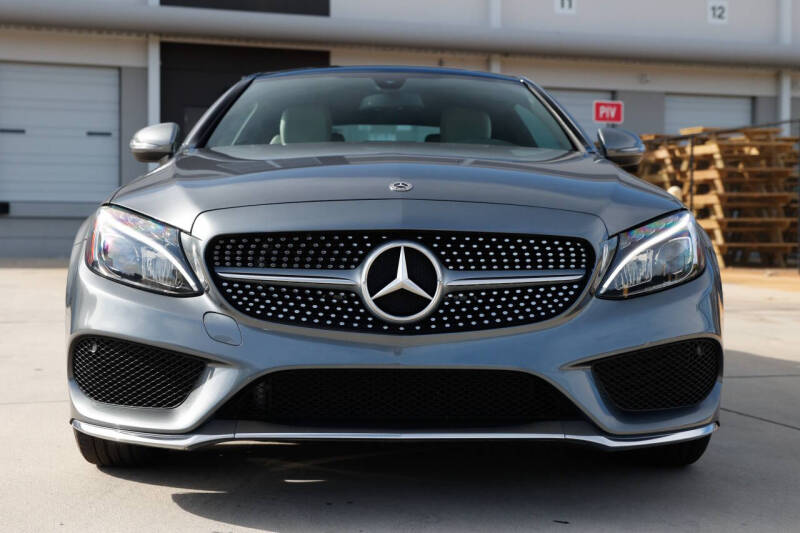 2018 Mercedes-Benz C-Class C 300
