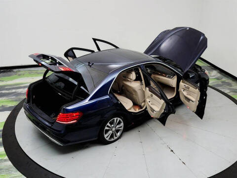 2016 Mercedes-Benz E-Class E 350