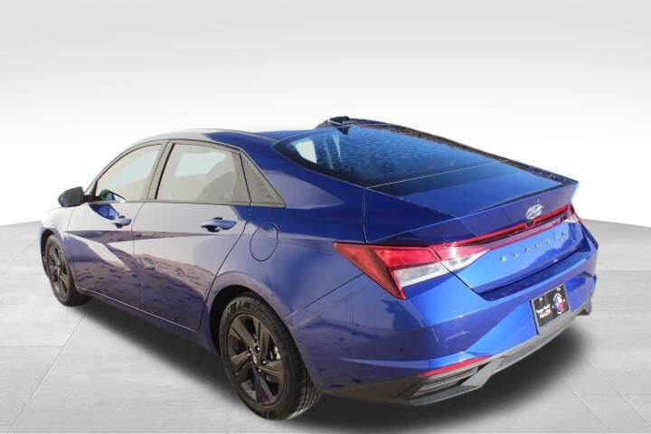 2021 Hyundai Elantra