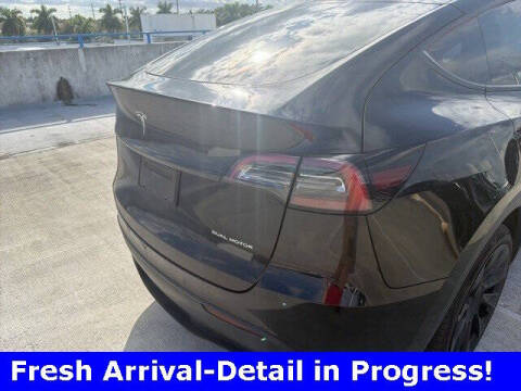 2022 Tesla Model Y Long Range