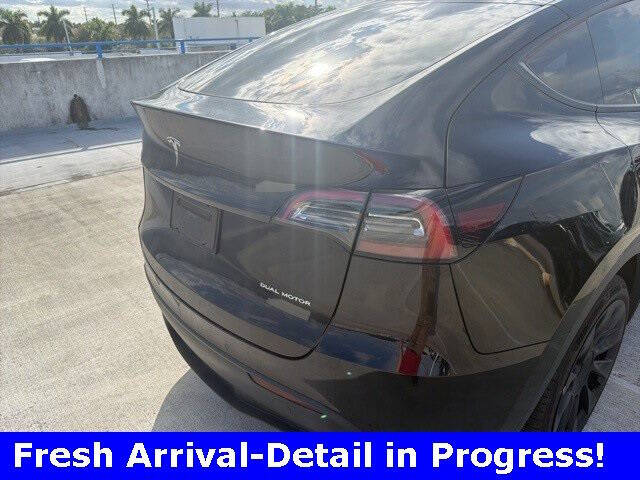 2022 Tesla Model Y Long Range