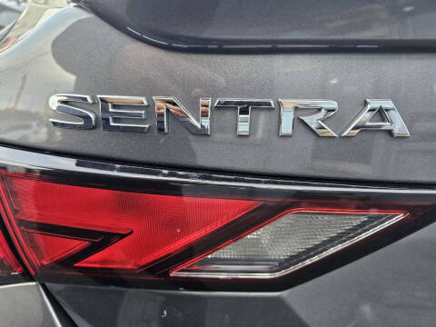 2020 Nissan Sentra SR