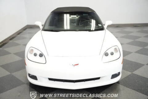 2005 Chevrolet Corvette