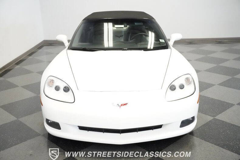 2005 Chevrolet Corvette