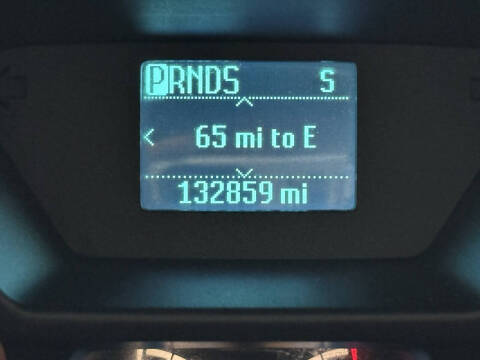 2014 Ford Transit Connect Titanium