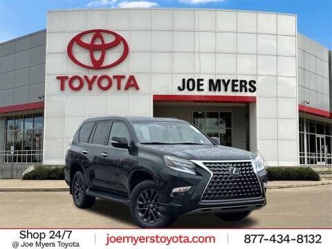 2020 Lexus GX 460 for sale at Joe Myers Toyota PreOwned in Houston TX
