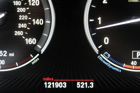 2016 BMW X5 xDrive50i