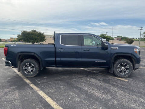 2021 GMC Sierra 1500