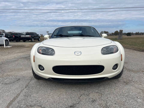 2008 Mazda MX-5 Miata