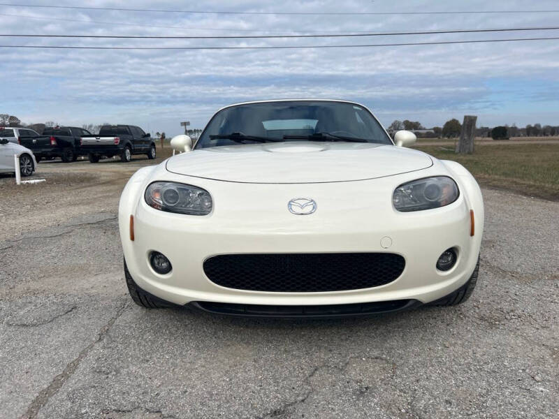2008 Mazda MX-5 Miata