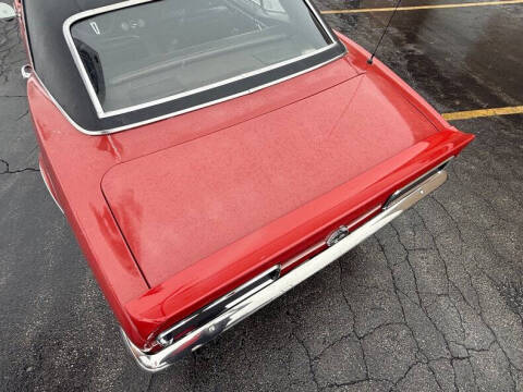 1967 Chevrolet Camaro