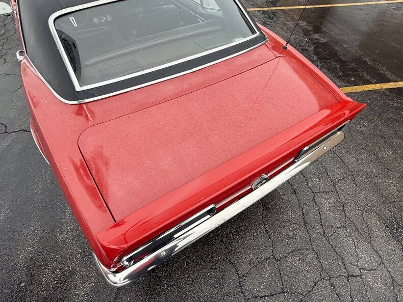 1967 Chevrolet Camaro