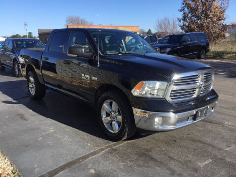 2019 RAM 1500 Classic for sale at Bruns & Sons Auto in Plover WI