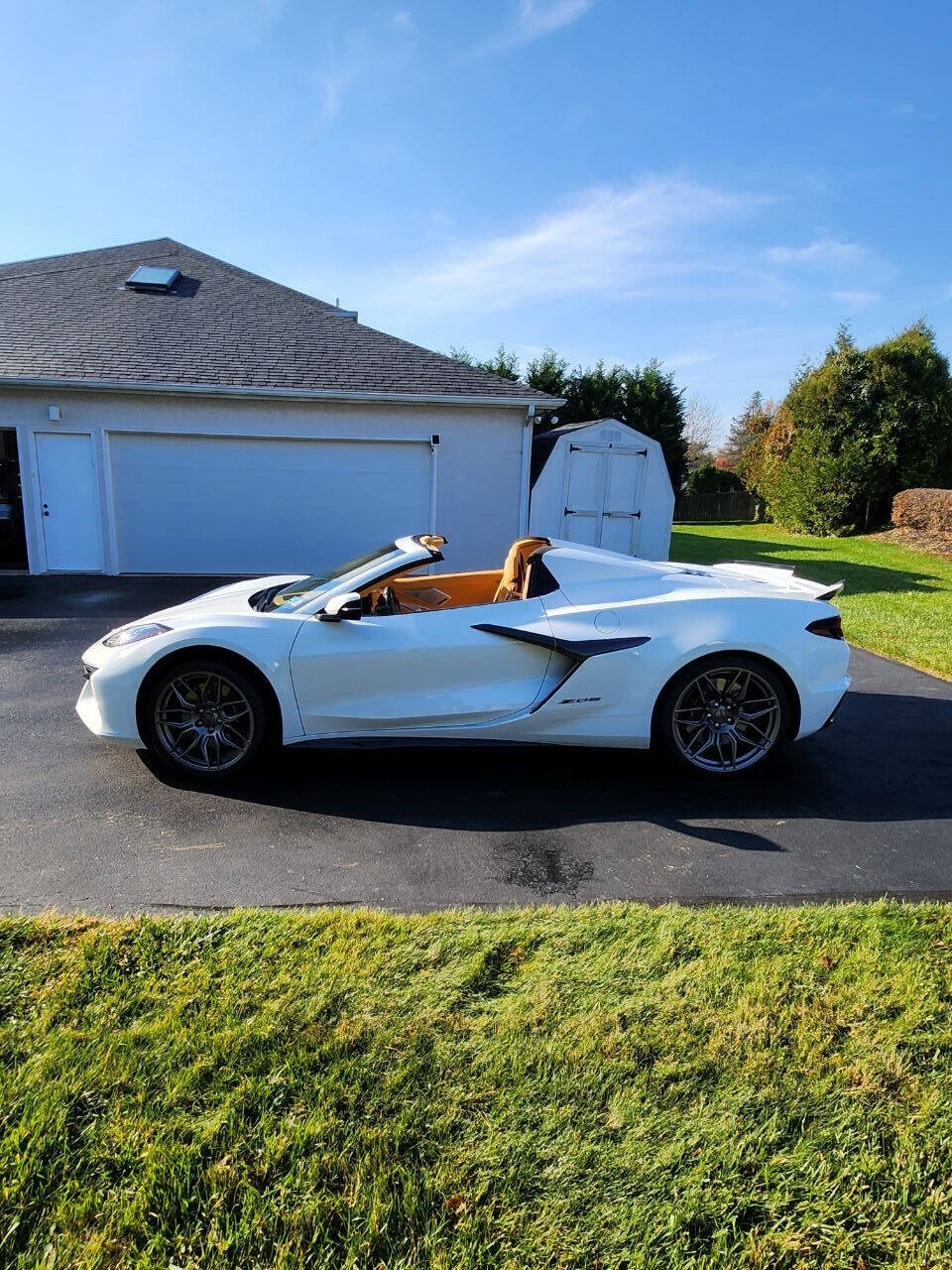 2023 Chevrolet Corvette for sale at Professional Sales Inc in Bensalem, PA