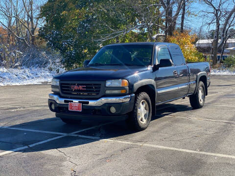 2005 GMC Sierra 1500 for sale at Hillcrest Motors in Derry NH