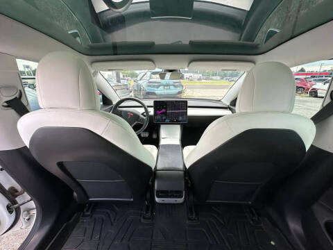 2020 Tesla Model 3 Performance
