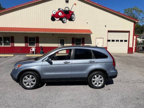 2008 Honda CR-V for sale at DriveRight Autos South York in York PA