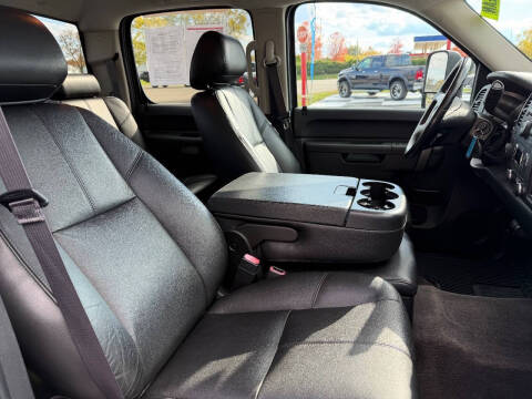 2013 GMC Sierra 1500 SLE