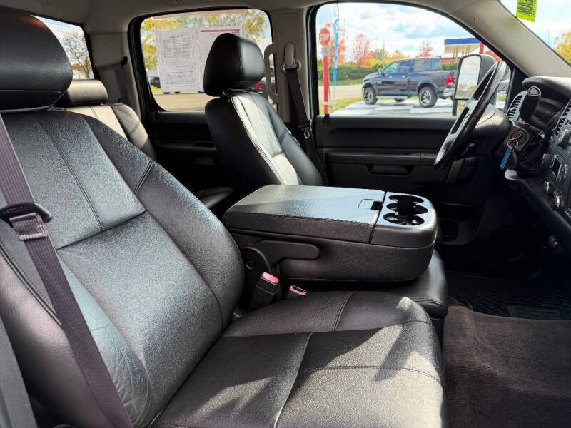 2013 GMC Sierra 1500 SLE