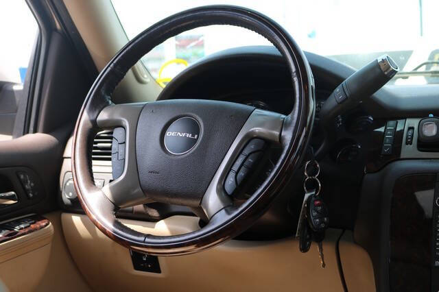 2012 GMC Yukon Denali