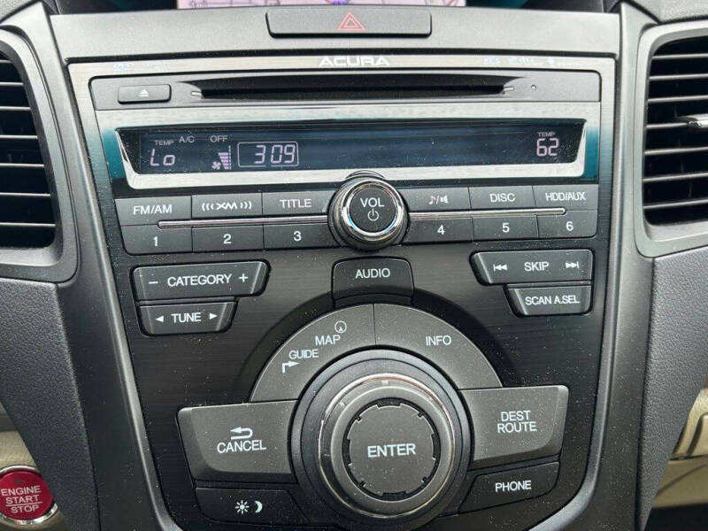 2015 Acura RDX w/Tech