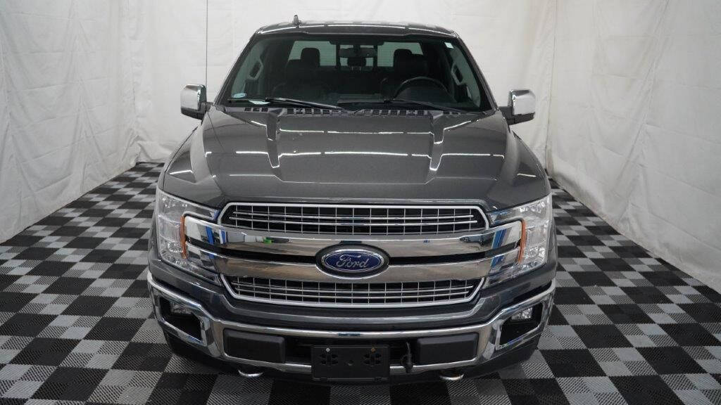 2018 Ford F-150 for sale at AH Ride In Pride Auto Group LLC in Barberton, OH