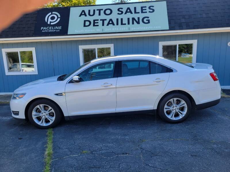 2014 Ford Taurus for sale at Paceline Auto Group in South Haven MI