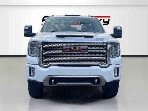 2022 GMC Sierra 2500HD