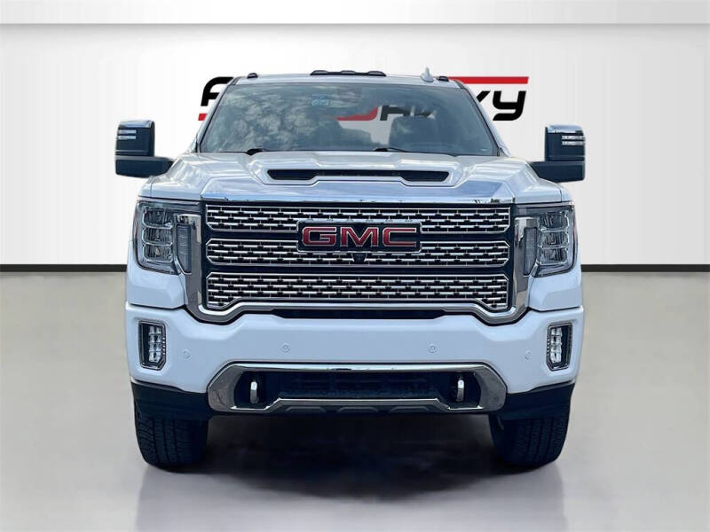 2022 GMC Sierra 2500HD
