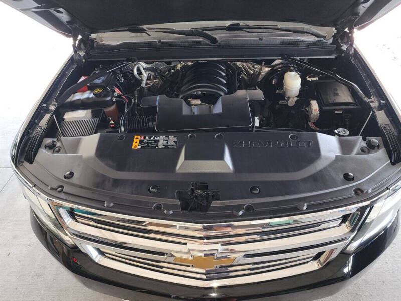 2017 Chevrolet Tahoe Premier