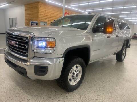 2016 GMC Sierra 2500HD for sale at Dixie Imports in Fairfield OH