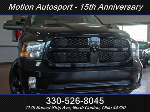 2019 RAM 1500 Classic Express