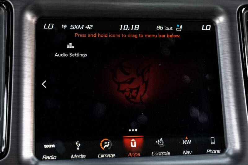 2018 Dodge Challenger SRT Demon