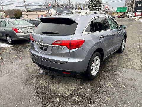 2015 Acura RDX w/Tech