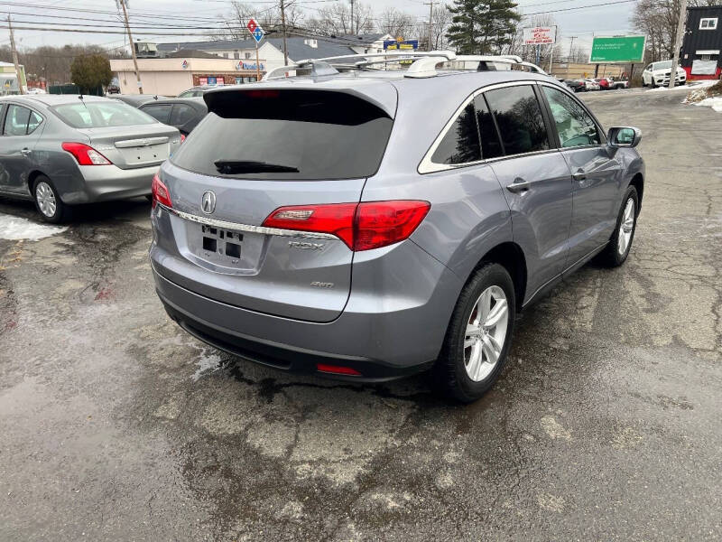 2015 Acura RDX w/Tech