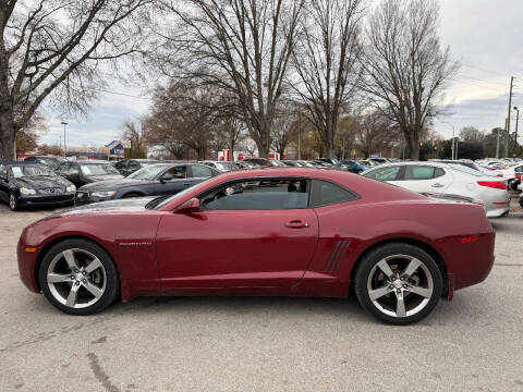 2010 Chevrolet Camaro LT