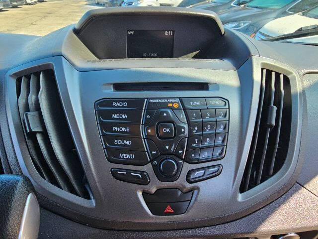 2019 Ford Transit 150