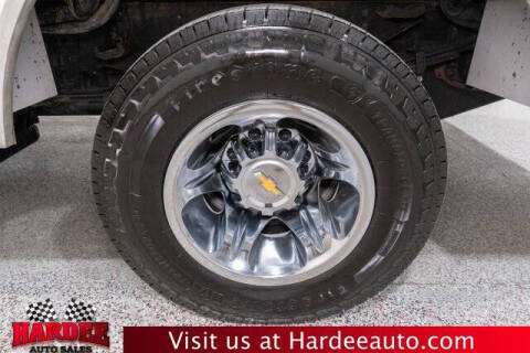 2024 Chevrolet Silverado 3500HD CC LT
