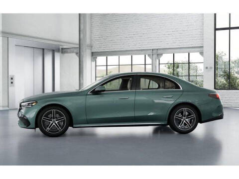2026 Mercedes-Benz E-Class E 450 4MATIC
