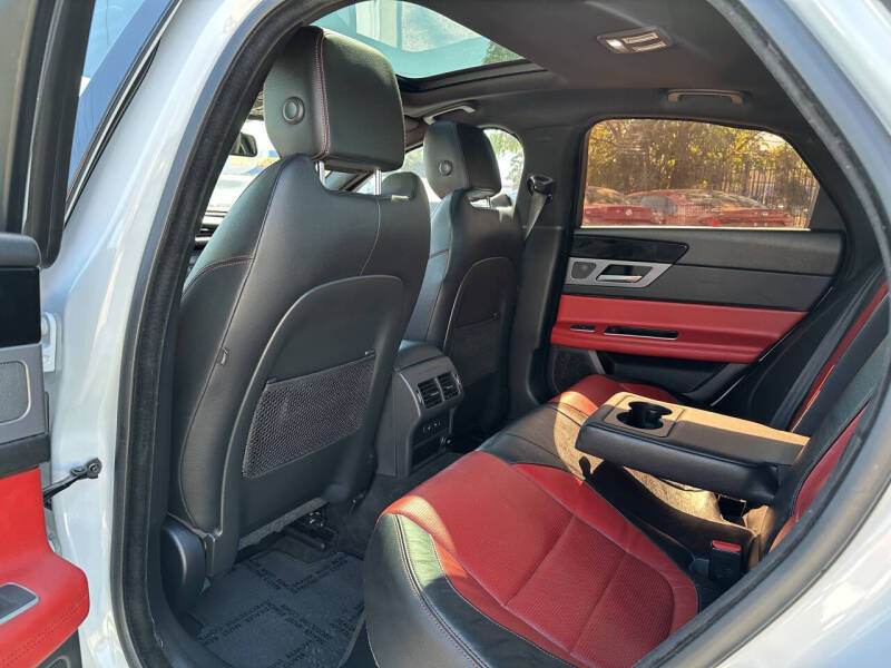 2016 Jaguar XF R-Sport