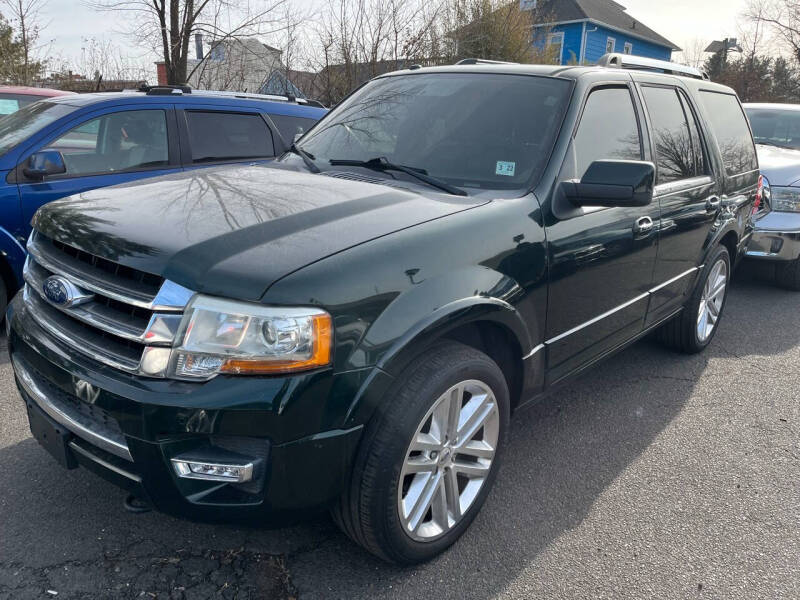 2016 Ford Expedition for sale at Auto Outlet of Ewing in Ewing NJ