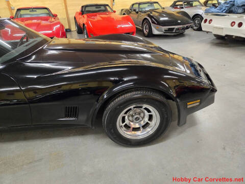 1981 Chevrolet Corvette